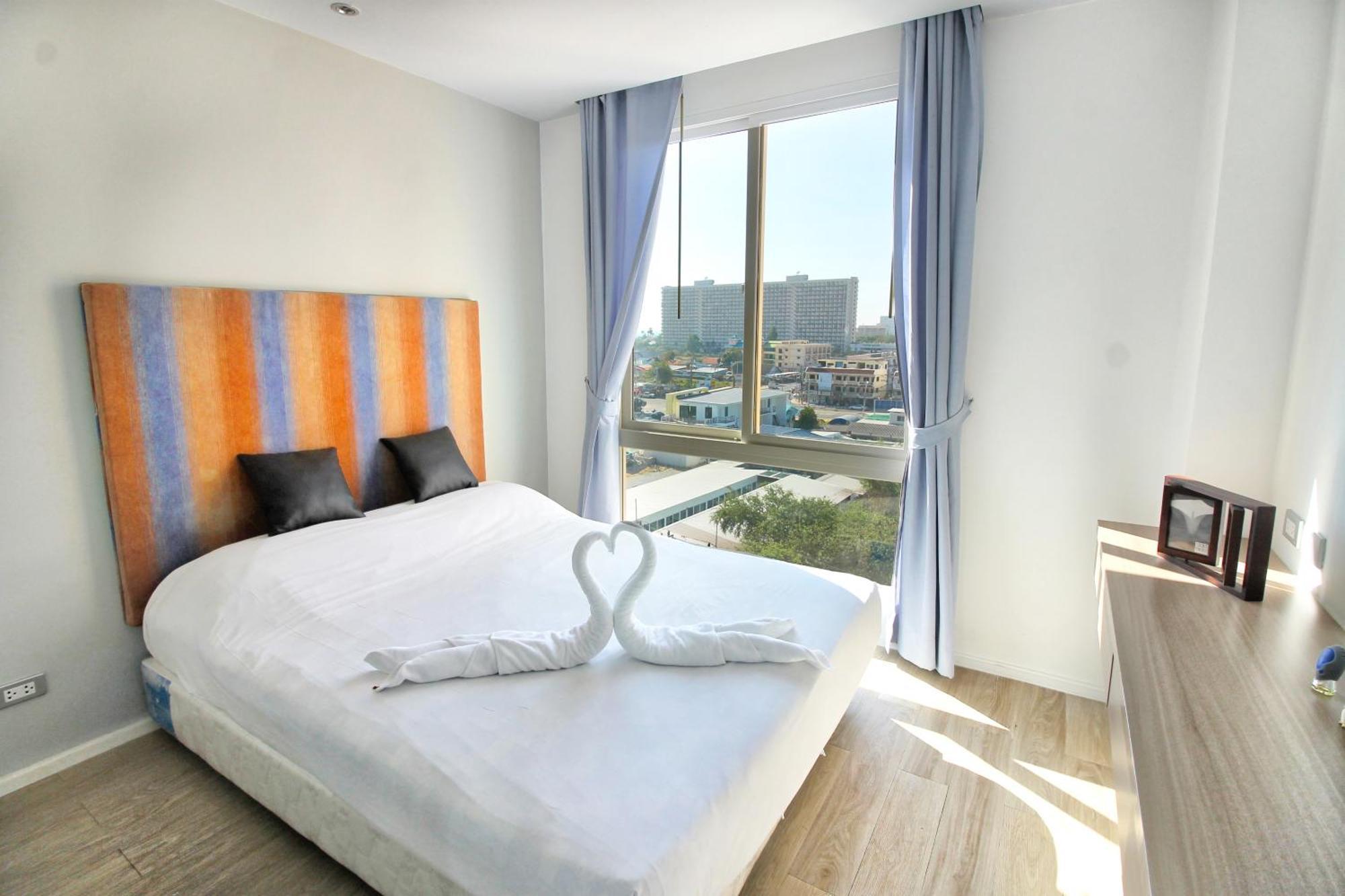 Atlantis Residence Jomtien Beach Cameră foto