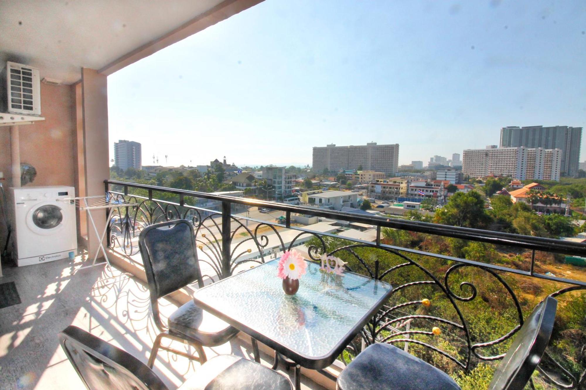 Atlantis Residence Jomtien Beach Cameră foto