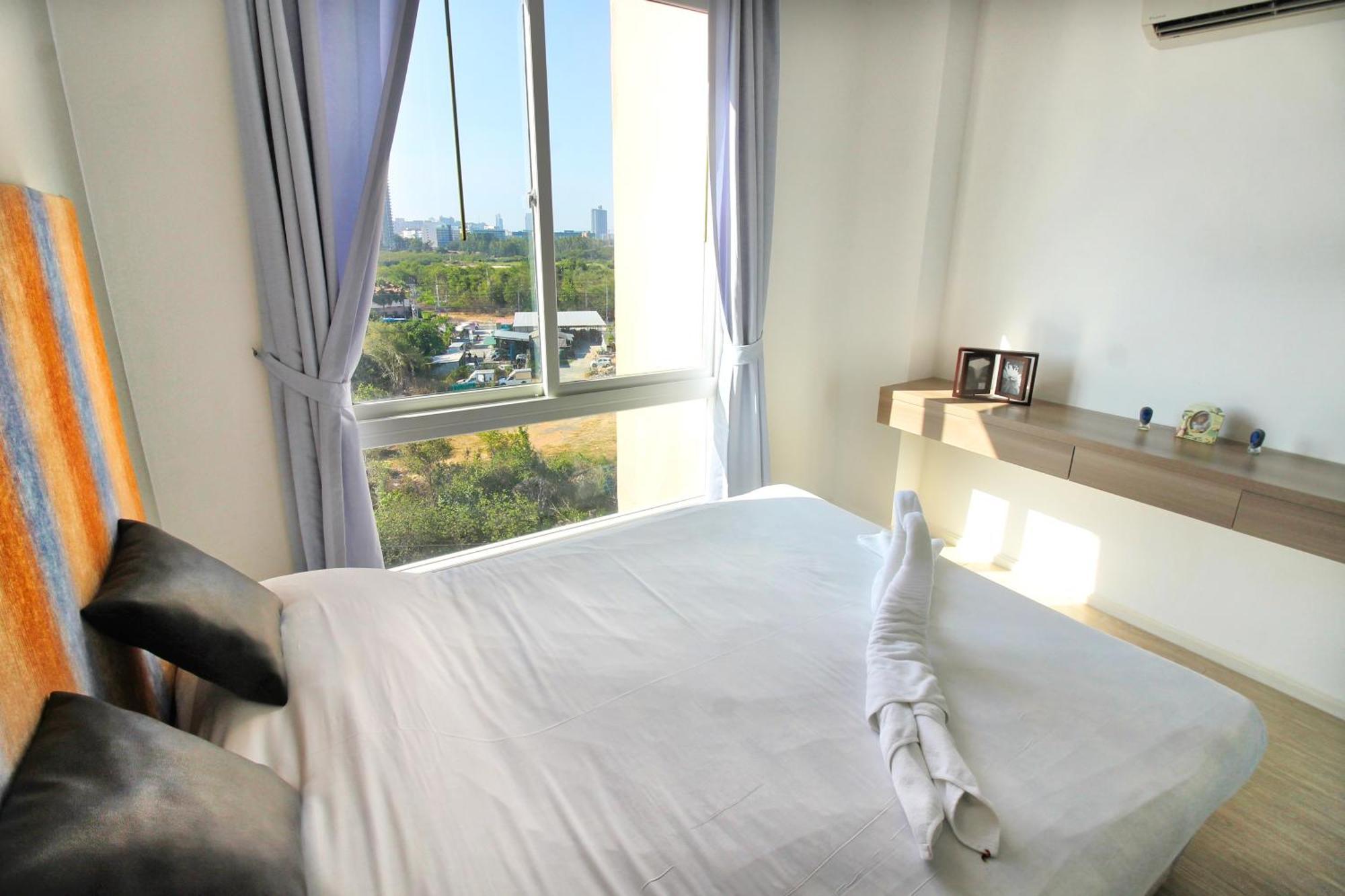 Atlantis Residence Jomtien Beach Cameră foto